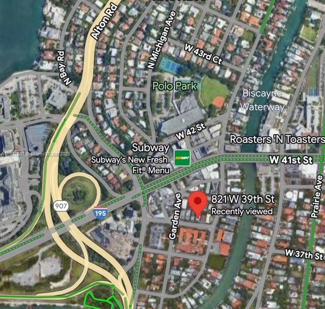 821 W 39th St #1 Miami Beach, FL 33140