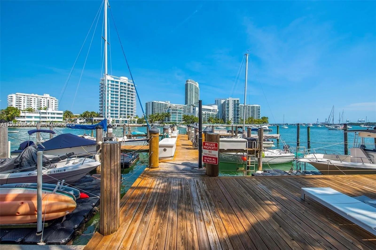 20 Island Ave #1005 Miami Beach, FL 33139