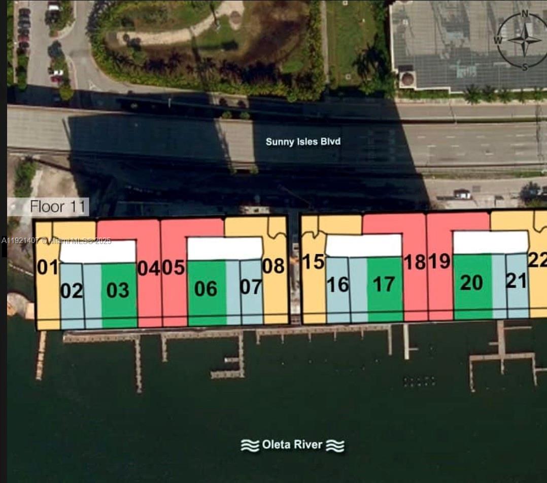 400 Sunny Isles Blvd #1519 Sunny Isles Beach, FL 33160
