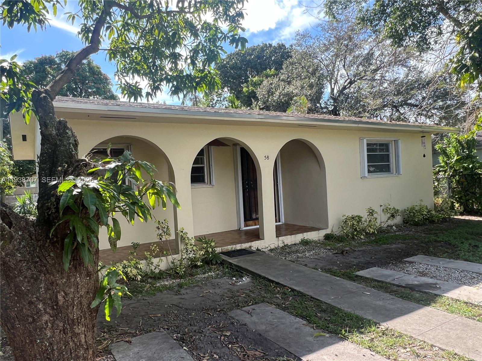58 NE 117th St Miami, FL 33161