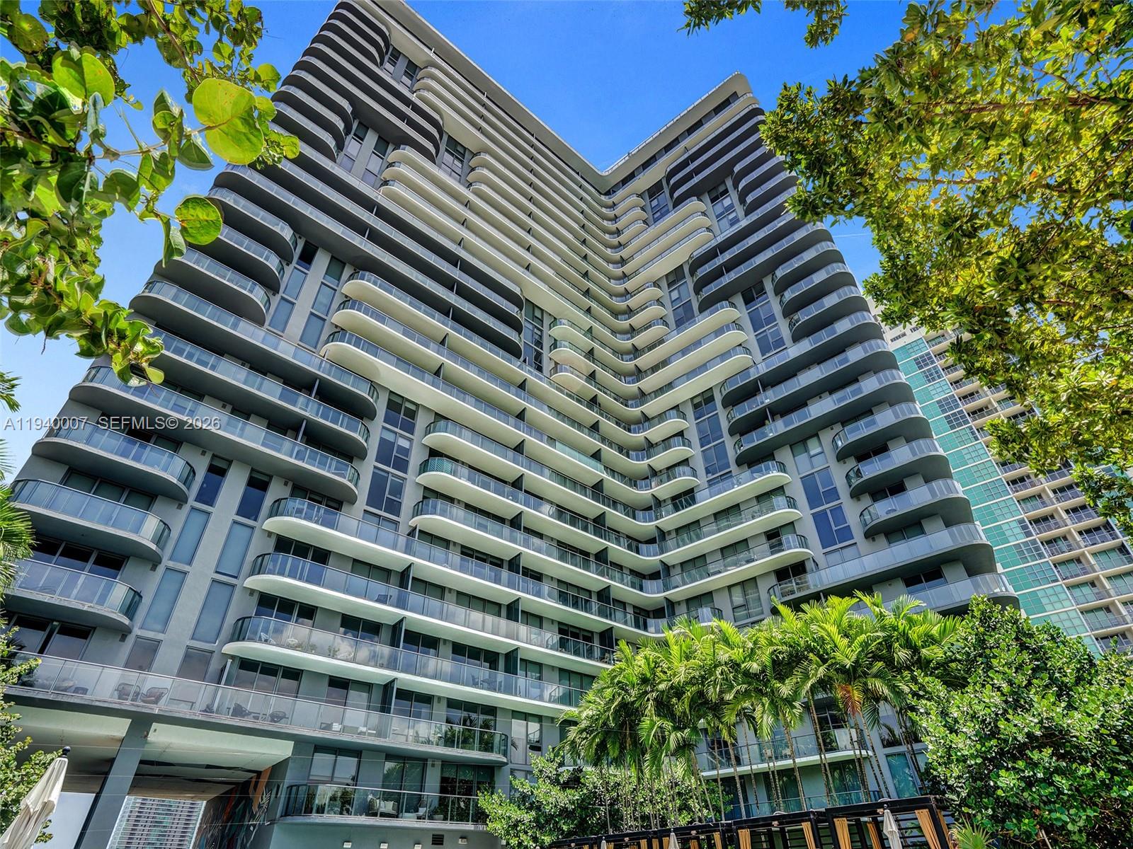 121 NE 34th St #1904 Miami, FL 33137