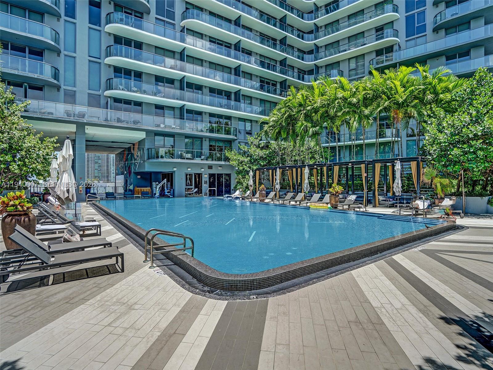 121 NE 34th St #1904 Miami, FL 33137