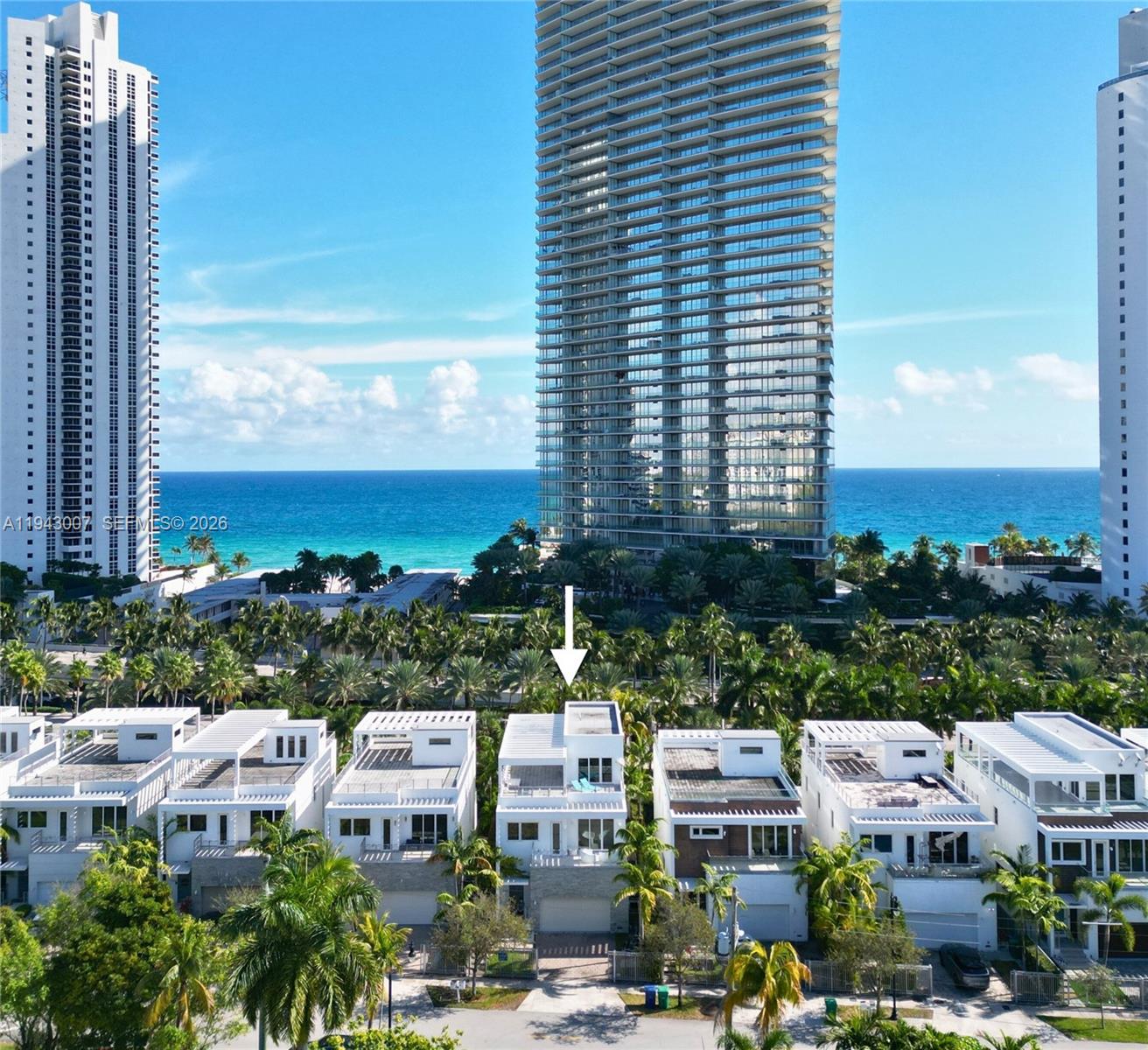 19005 Atlantic Blvd Sunny Isles Beach, FL 33160