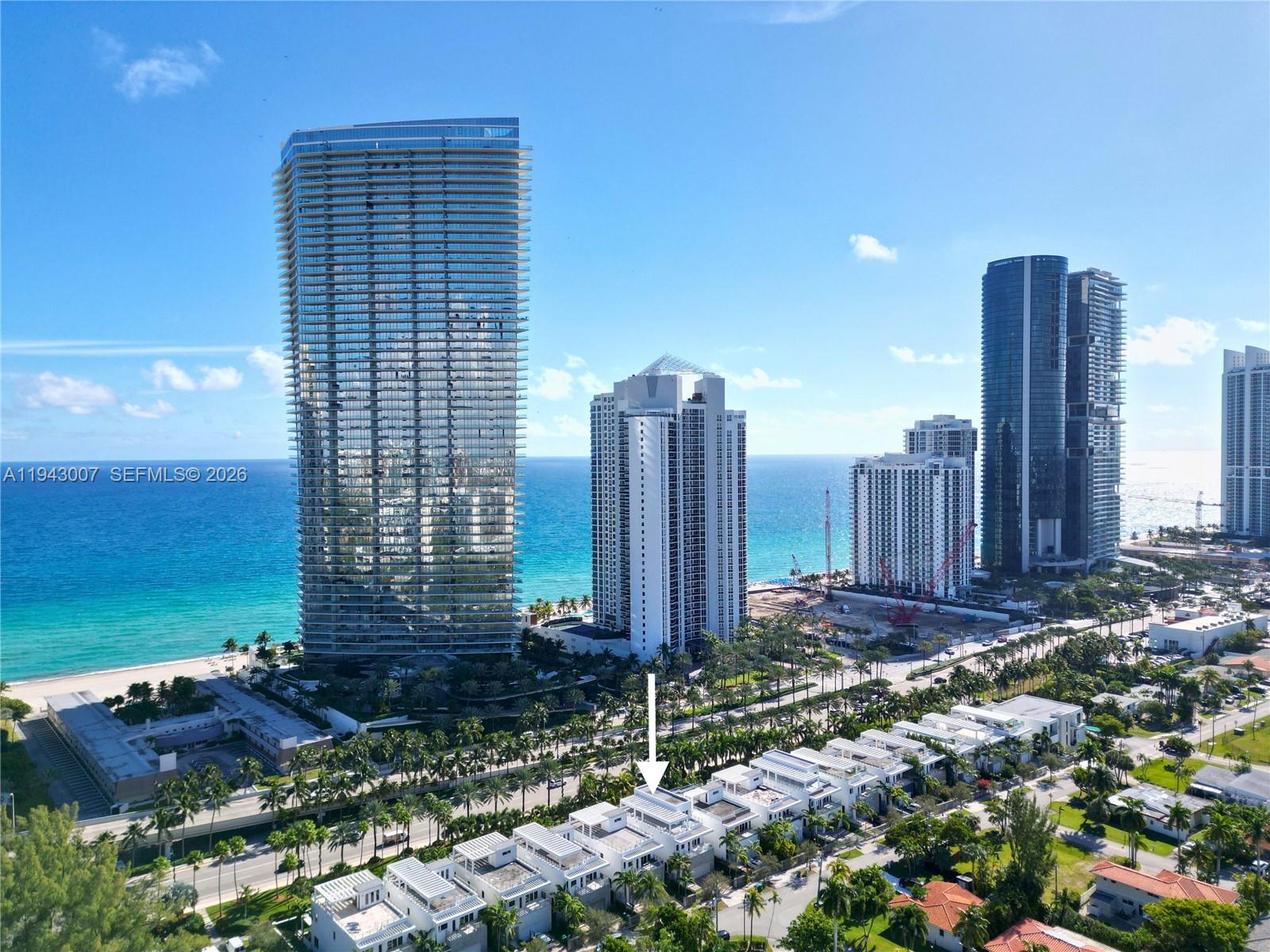 19005 Atlantic Blvd Sunny Isles Beach, FL 33160