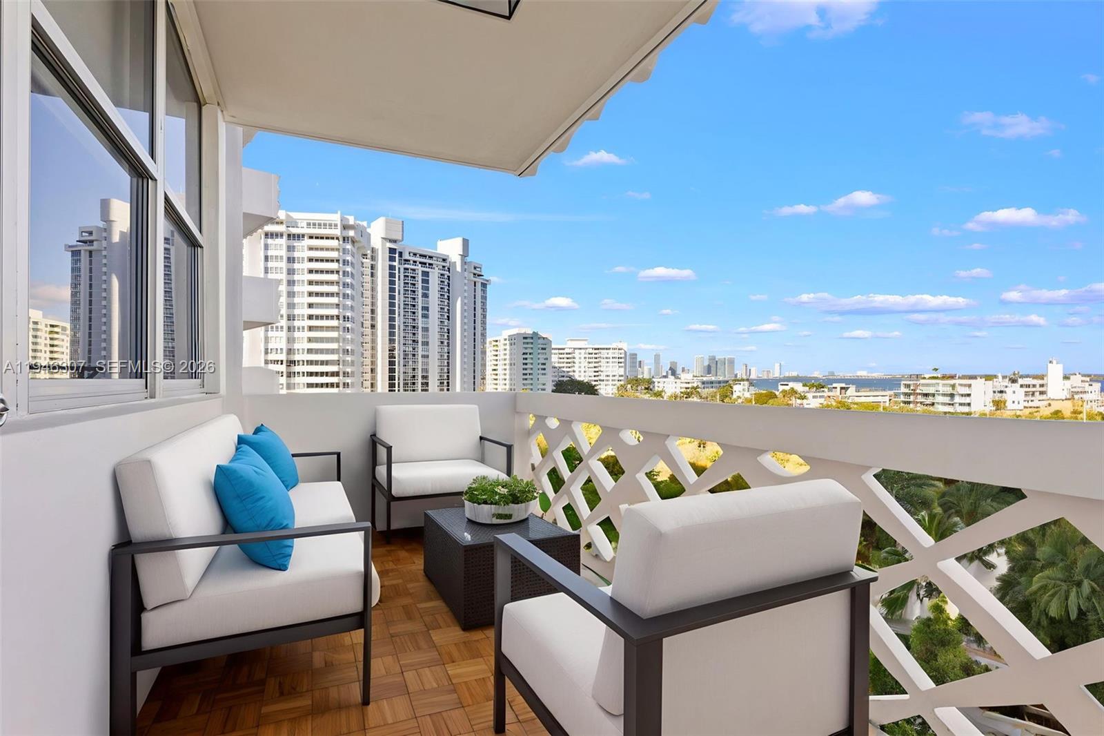 20 Island Ave #705 Miami Beach, FL 33139