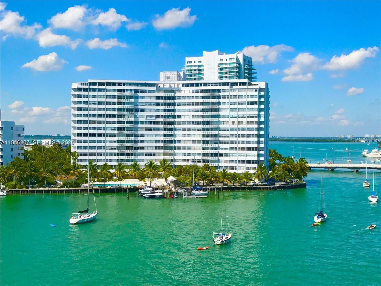 20 Island Ave #705 Miami Beach, FL 33139
