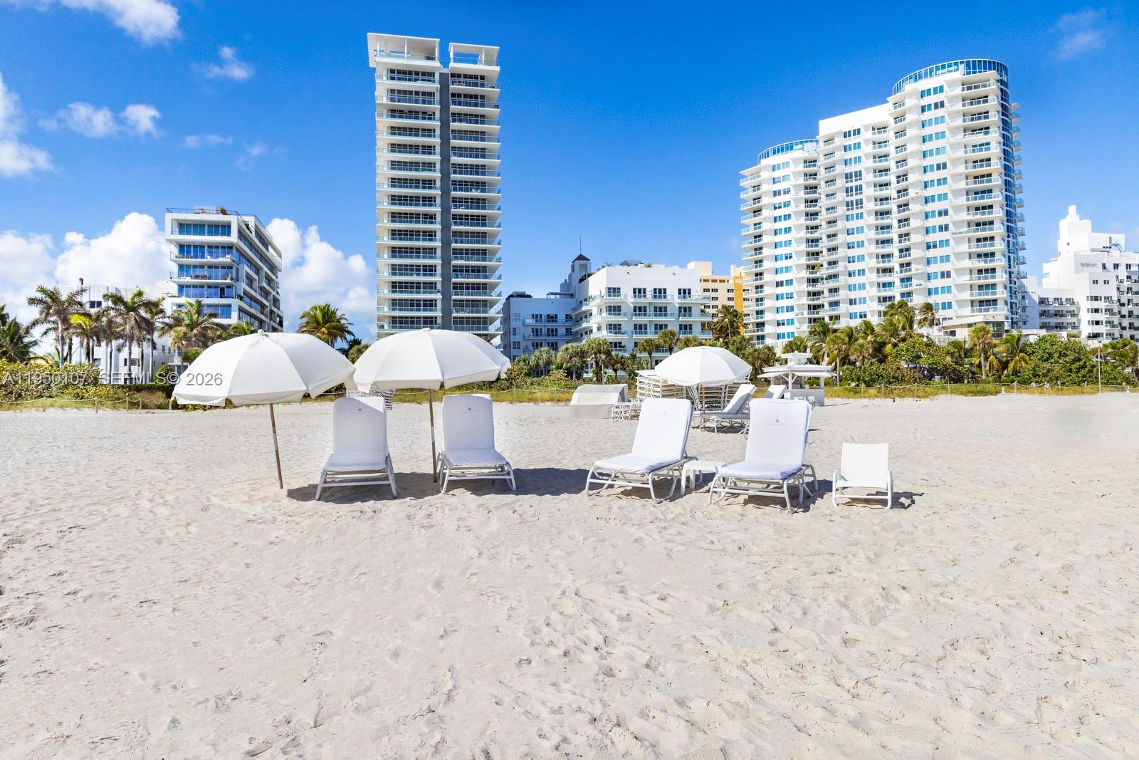 Undisclosed Address Miami Beach, FL 33140