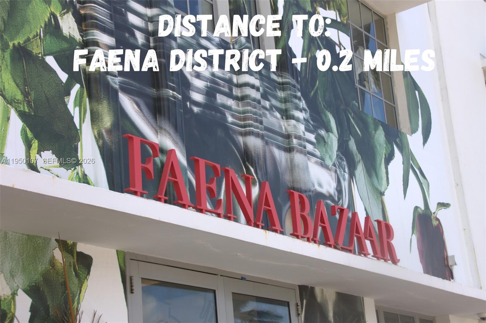 Undisclosed Address Miami Beach, FL 33140