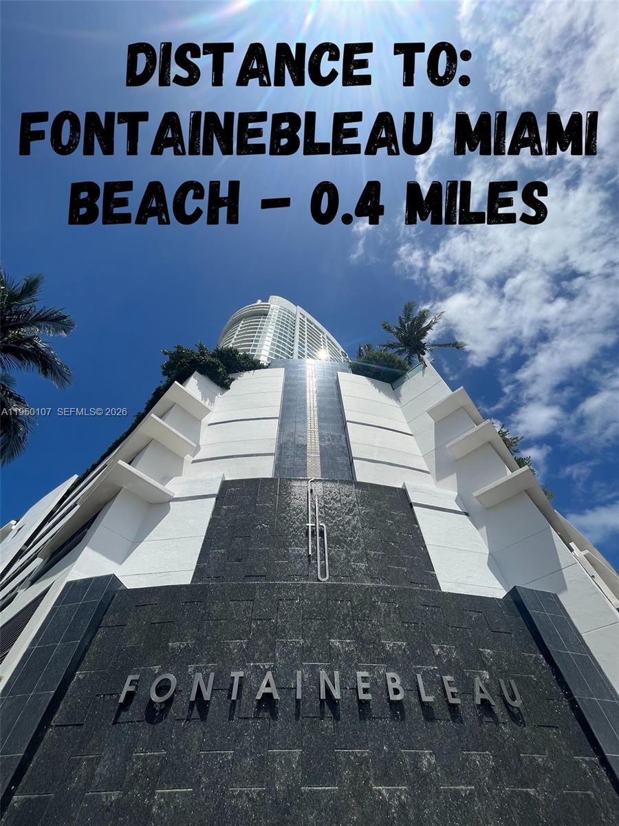 Undisclosed Address Miami Beach, FL 33140