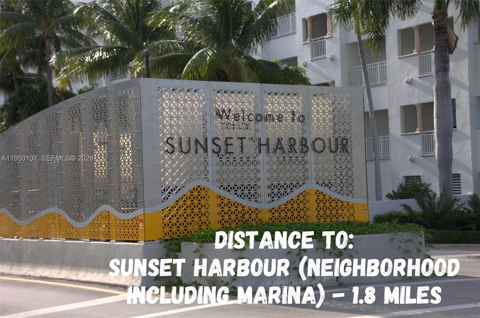 Undisclosed Address Miami Beach, FL 33140