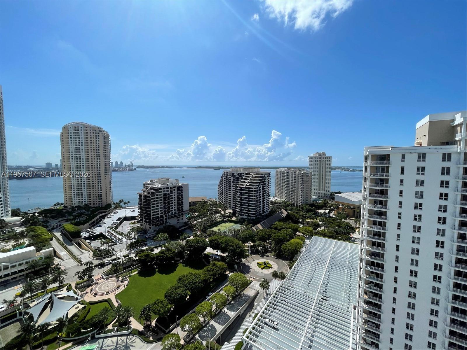 801 Brickell Key Blvd #2511