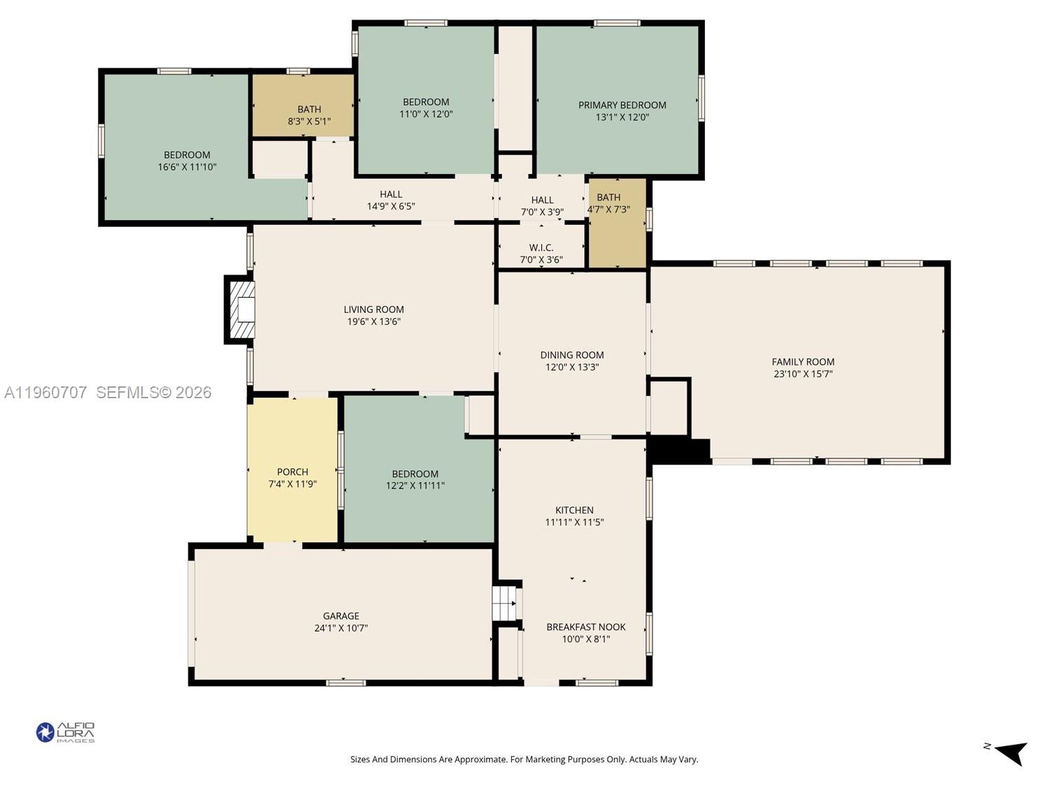 46 NE 100th St Miami Shores, FL 33138