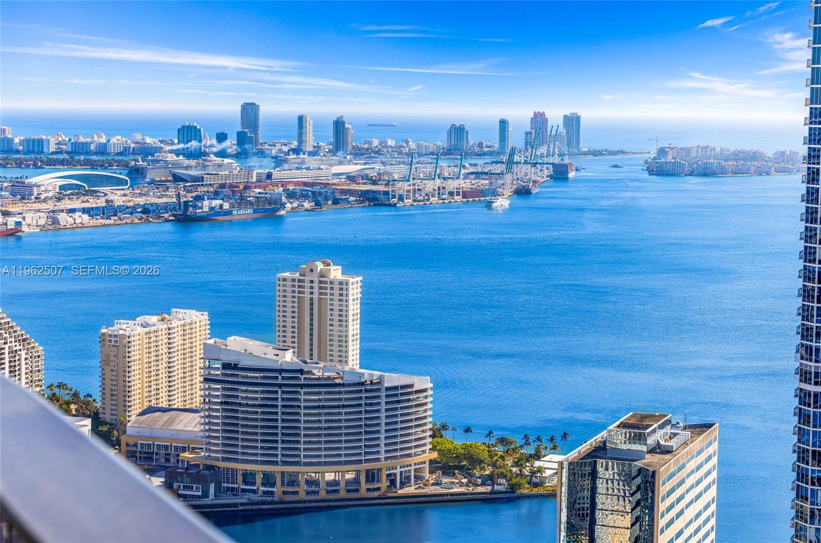 1000 Brickell Plz #PH6002 Miami, FL 33131