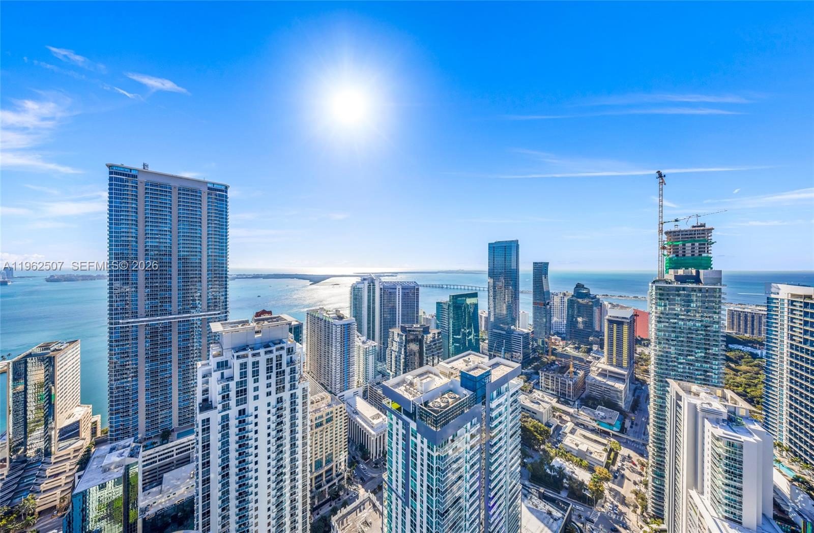 1000 Brickell Plz #PH6002 Miami, FL 33131