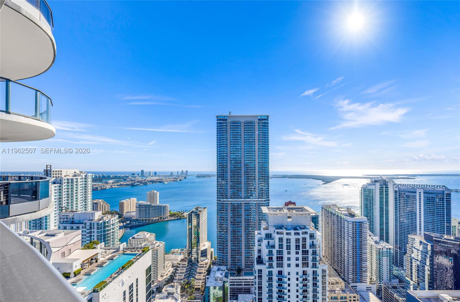 1000 Brickell Plz #PH6002 Miami, FL 33131