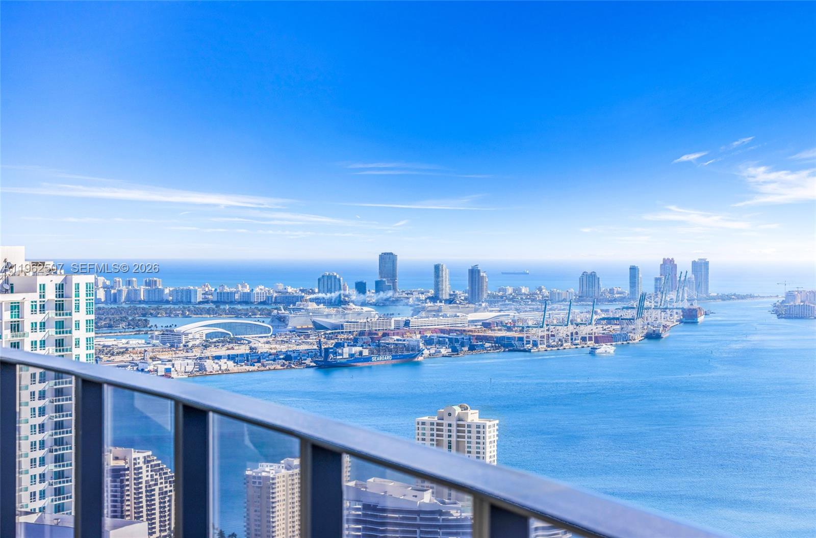 1000 Brickell Plz #PH6002 Miami, FL 33131