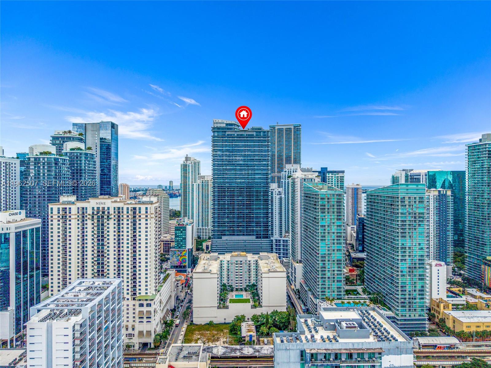 1000 Brickell Plz #PH6002 Miami, FL 33131