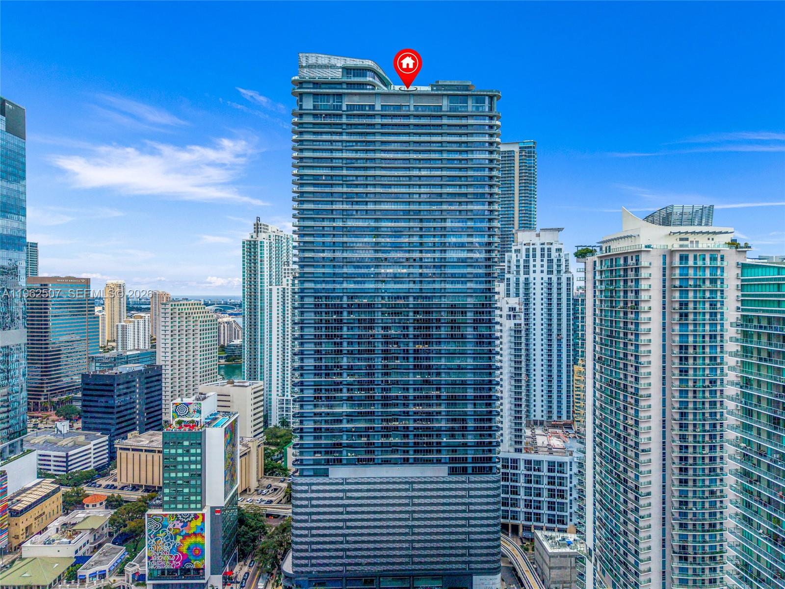 1000 Brickell Plz #PH6002 Miami, FL 33131