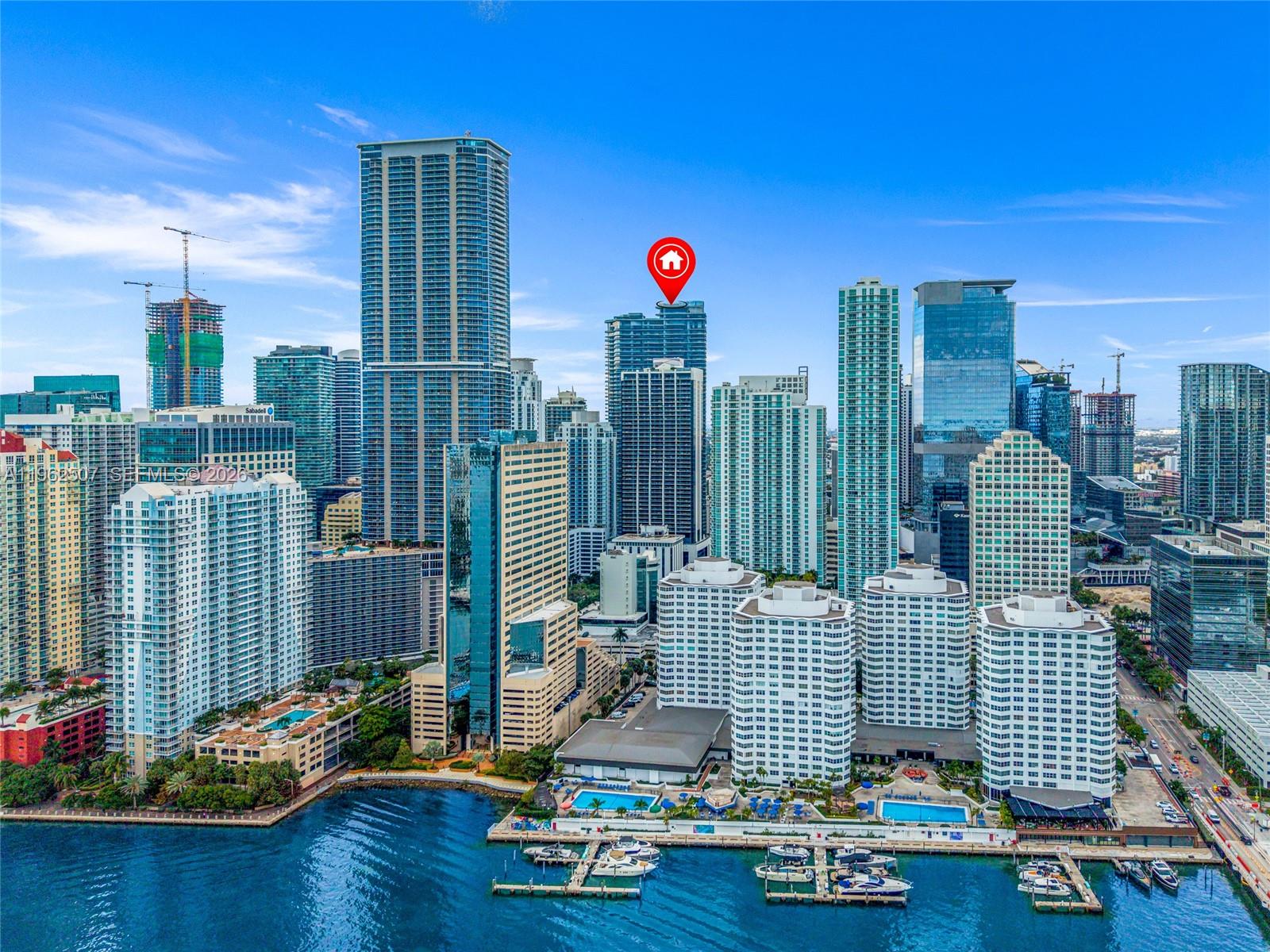 1000 Brickell Plz #PH6002 Miami, FL 33131