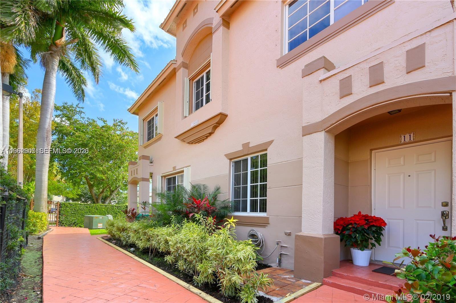 15800 SW 92nd Ave #11B Palmetto Bay, FL 33157