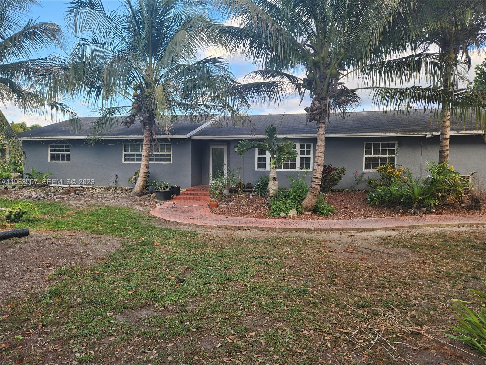 23801 SW 217th Ave Homestead, FL 33031