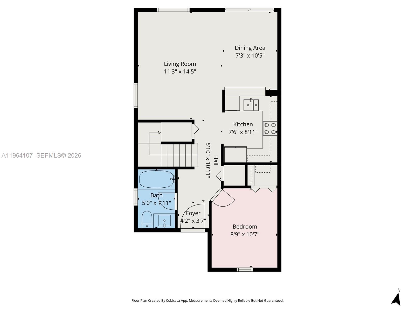 17501 SW 140th Ct Miami, FL 33177