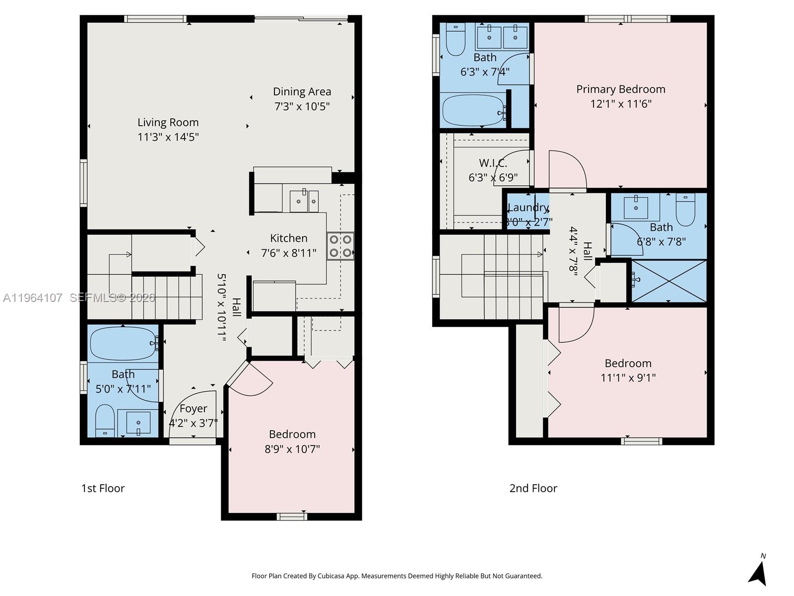 17501 SW 140th Ct Miami, FL 33177