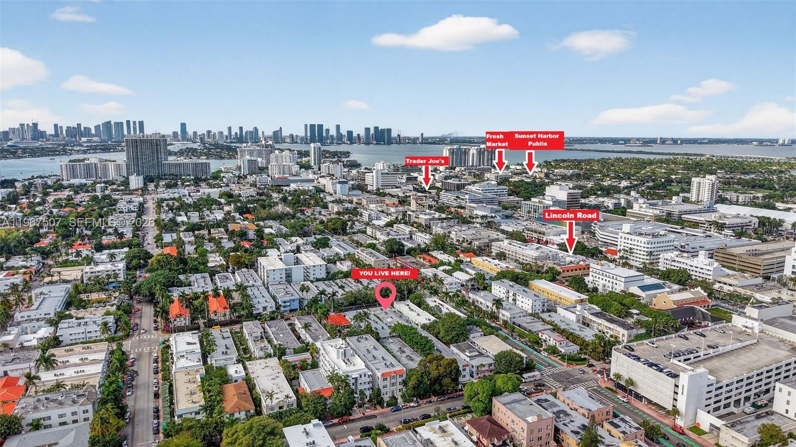 1555 Pennsylvania Ave #110 Miami Beach, FL 33139