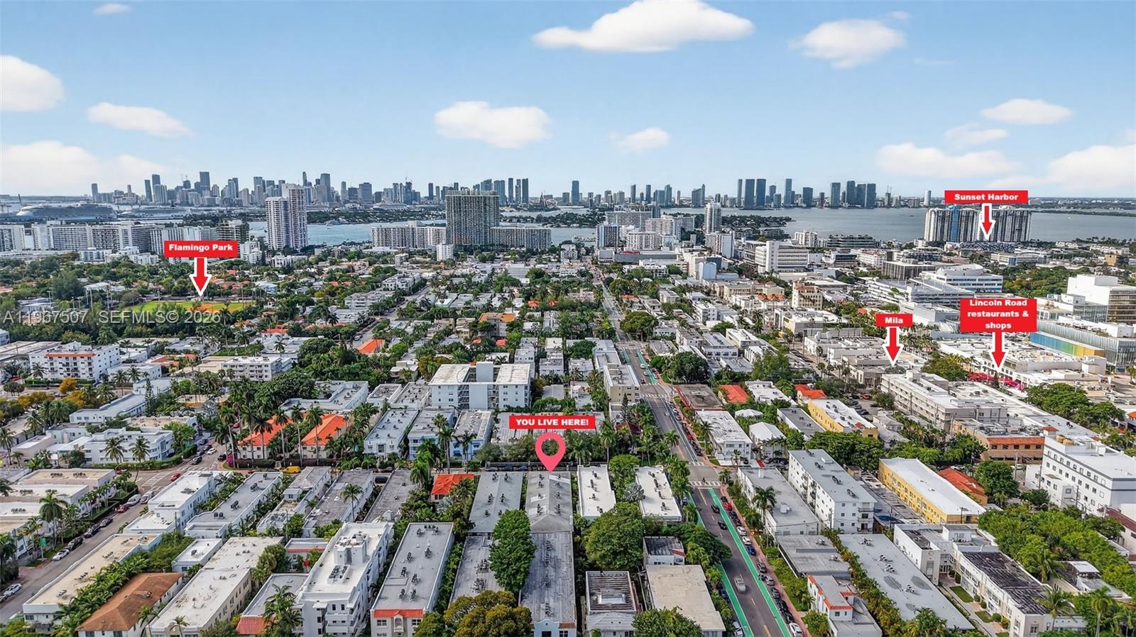 1555 Pennsylvania Ave #110 Miami Beach, FL 33139