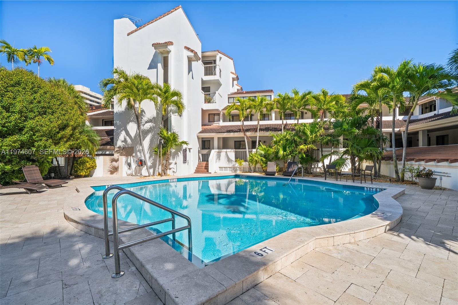 2600 Cardena St #PH4 Coral Gables, FL 33134