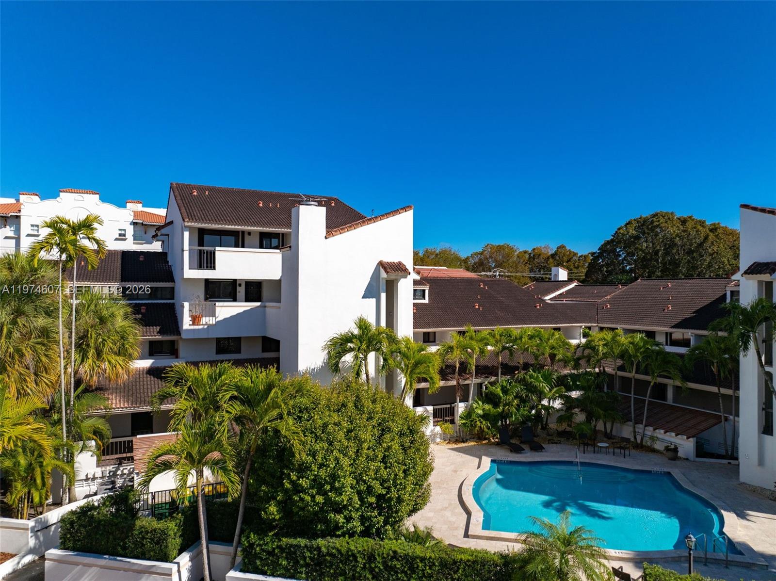 2600 Cardena St #PH4 Coral Gables, FL 33134