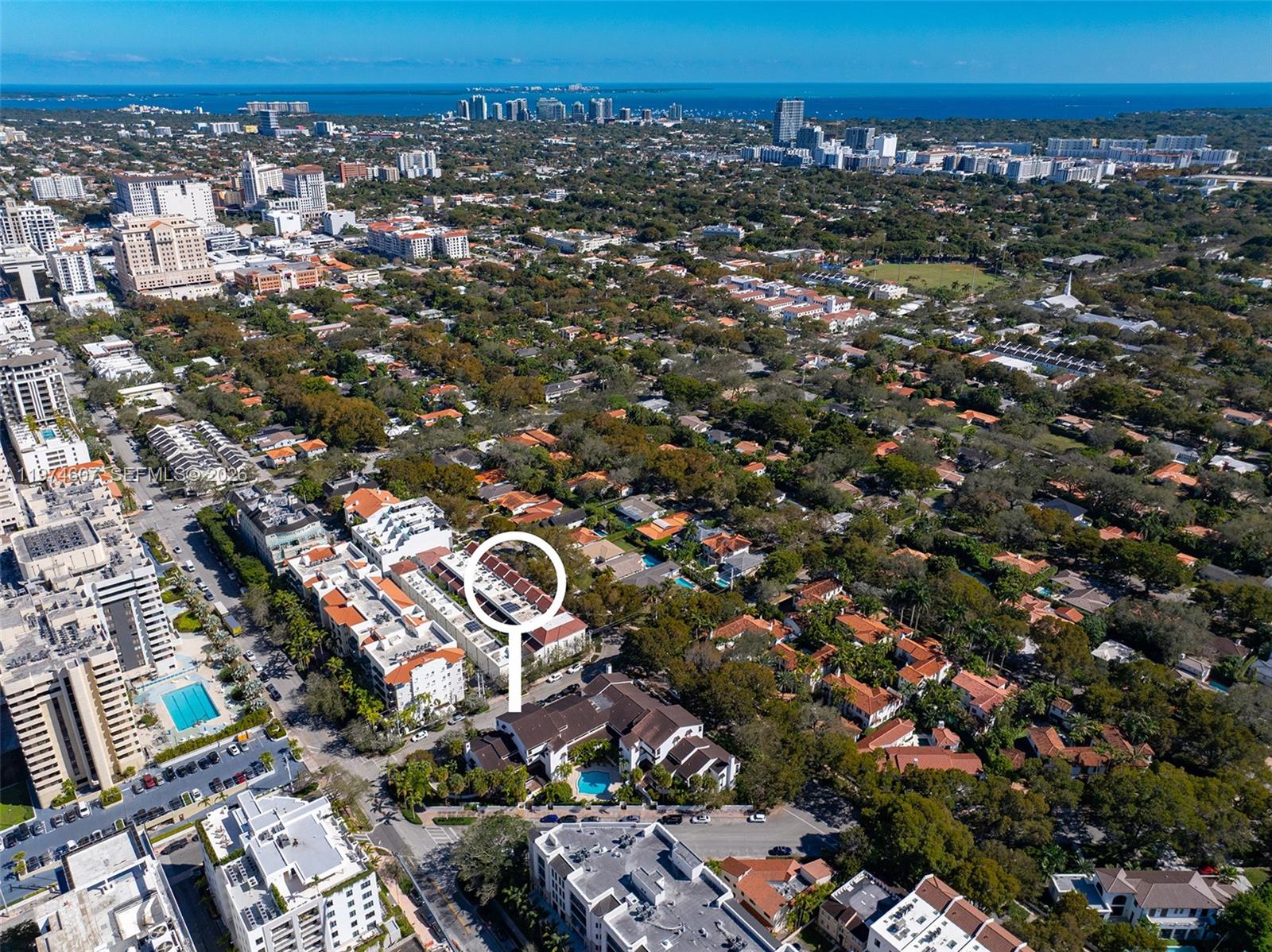 2600 Cardena St #PH4 Coral Gables, FL 33134