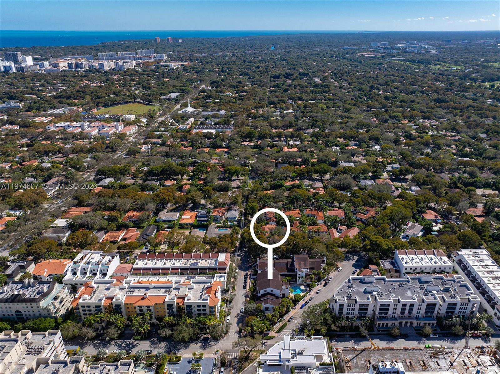 2600 Cardena St #PH4 Coral Gables, FL 33134