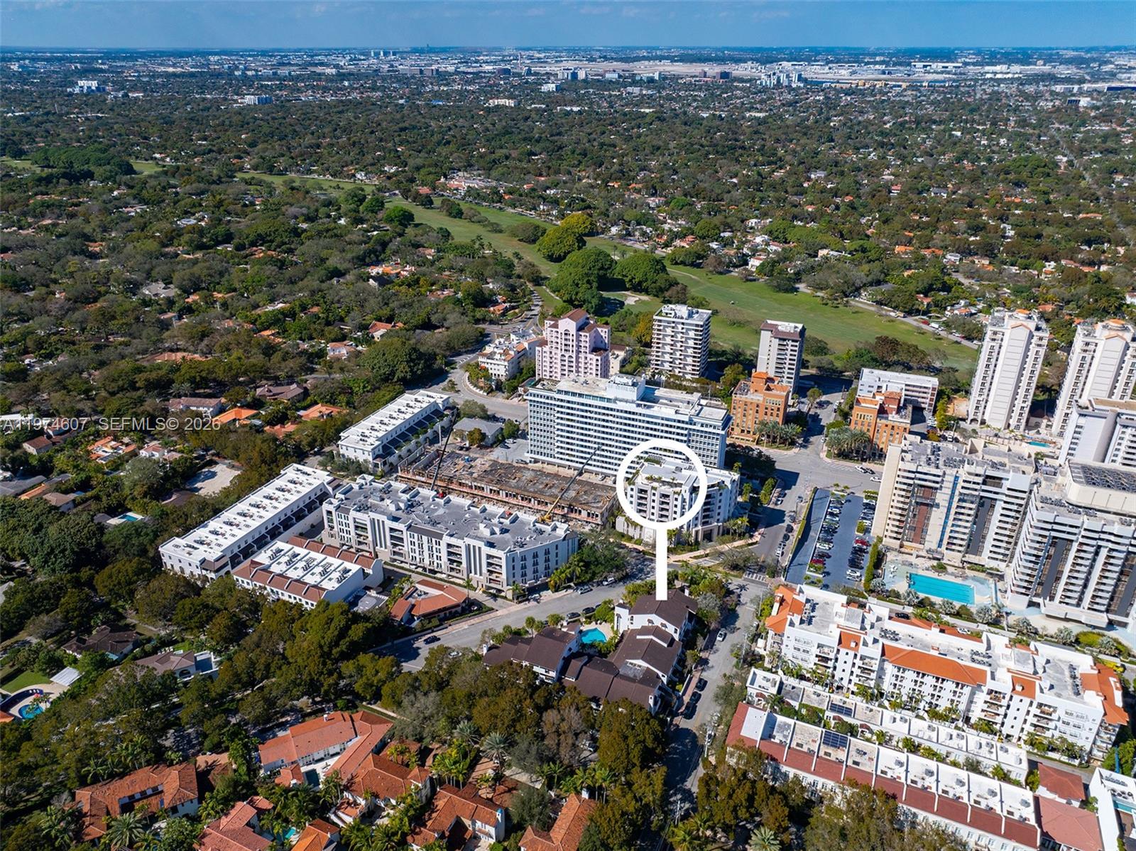 2600 Cardena St #PH4 Coral Gables, FL 33134