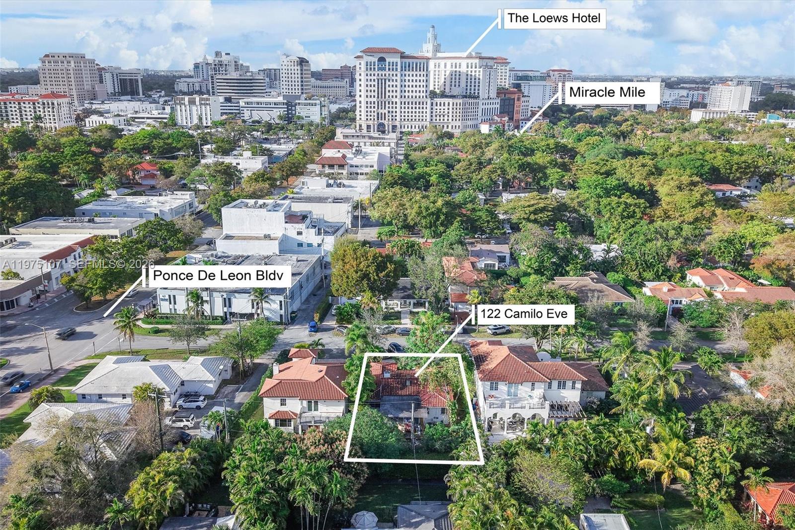 122 Camilo Ave Coral Gables, FL 33134