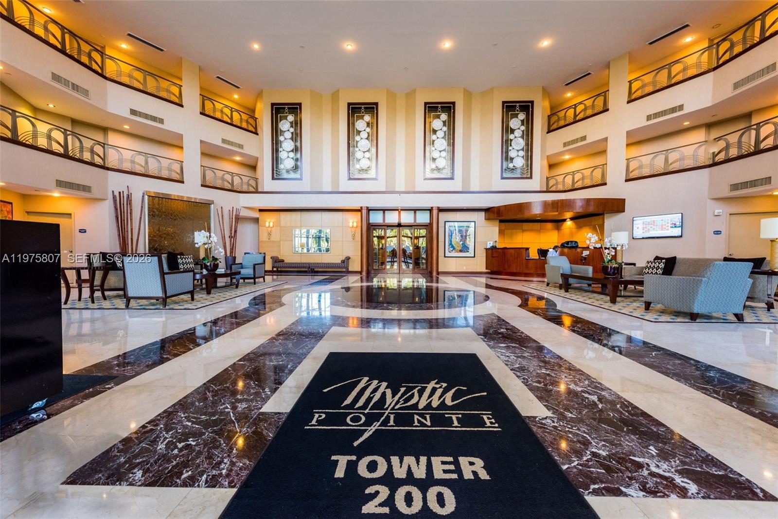 19101 NE 36th Ct #1003 Aventura, FL 33180