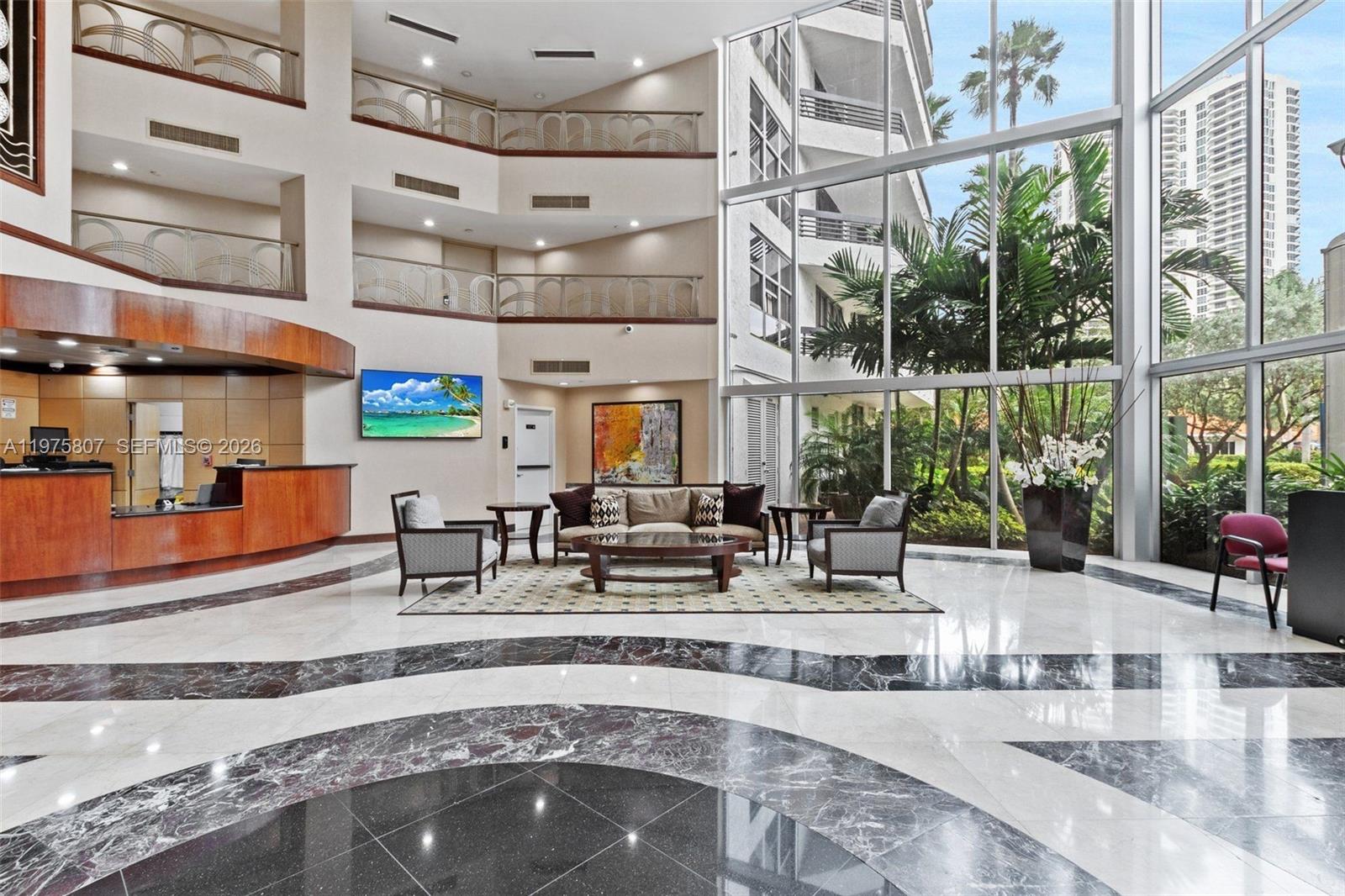 19101 NE 36th Ct #1003 Aventura, FL 33180