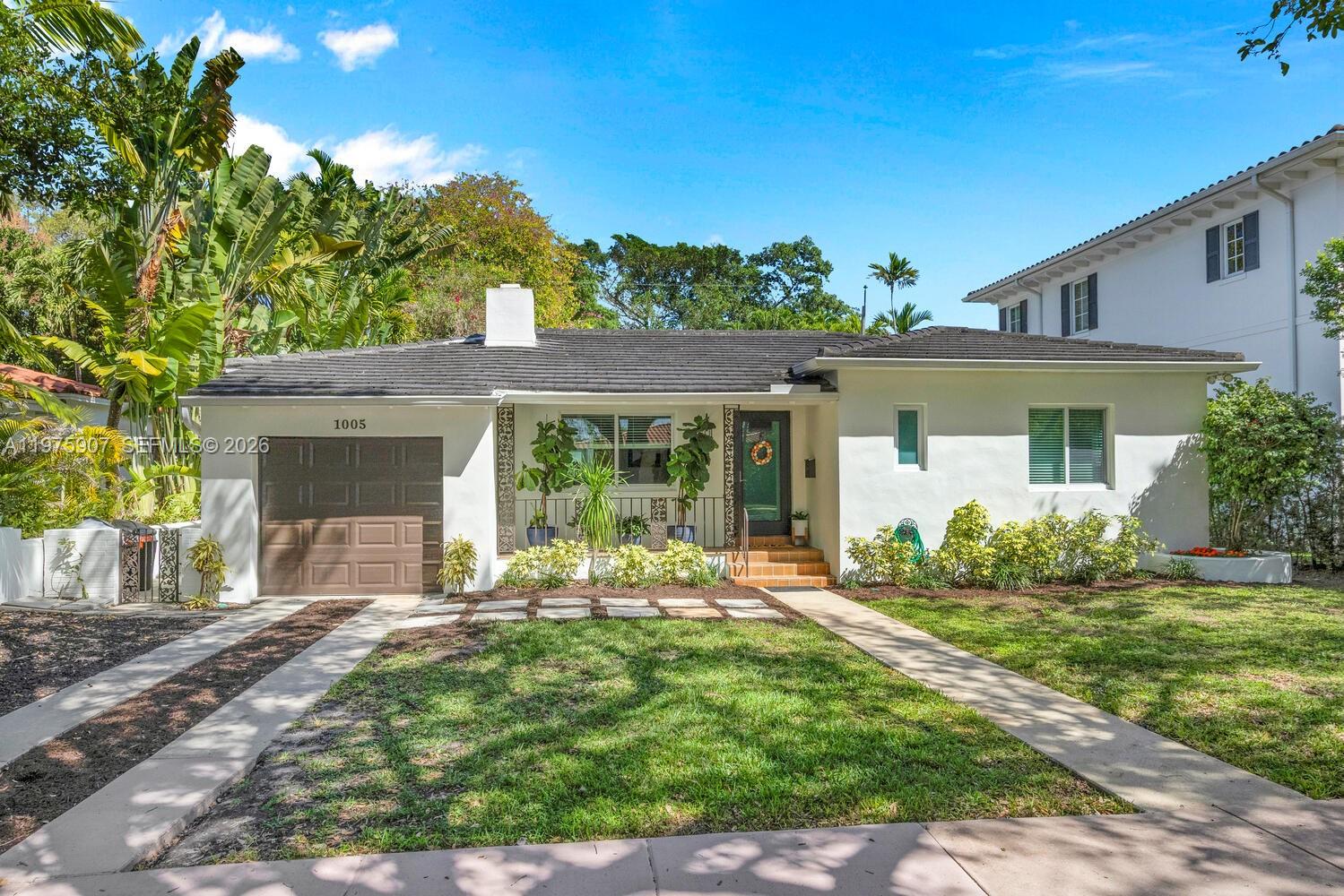 1005 Columbus Blvd Coral Gables, FL 33134