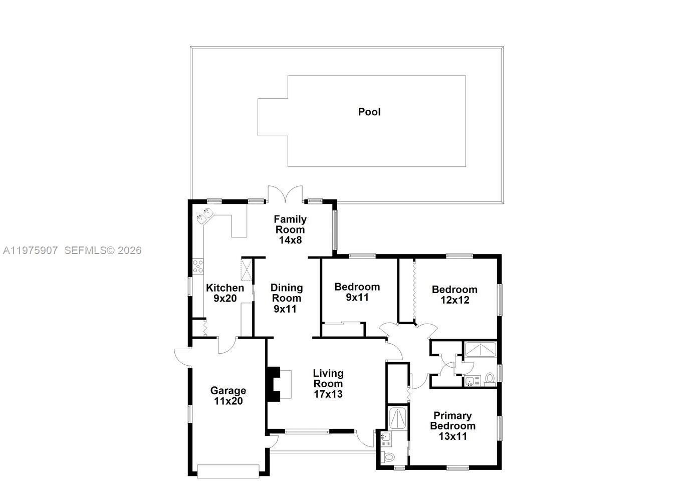 1005 Columbus Blvd Coral Gables, FL 33134