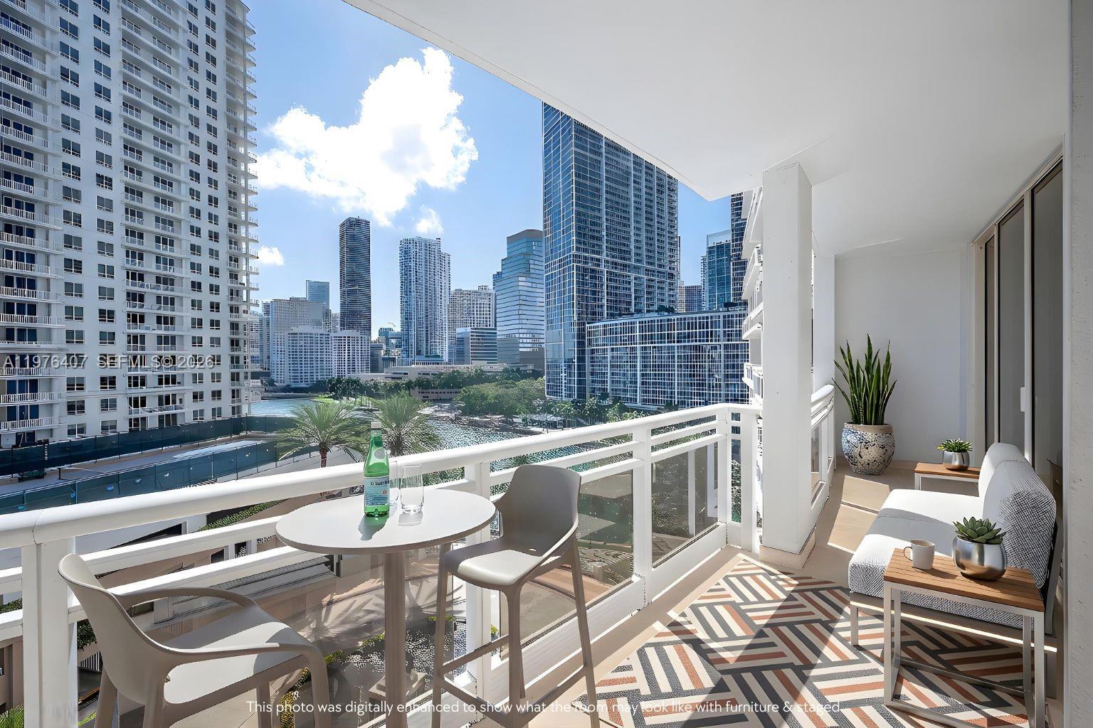 901 Brickell Key Blvd #901 Miami, FL 33131