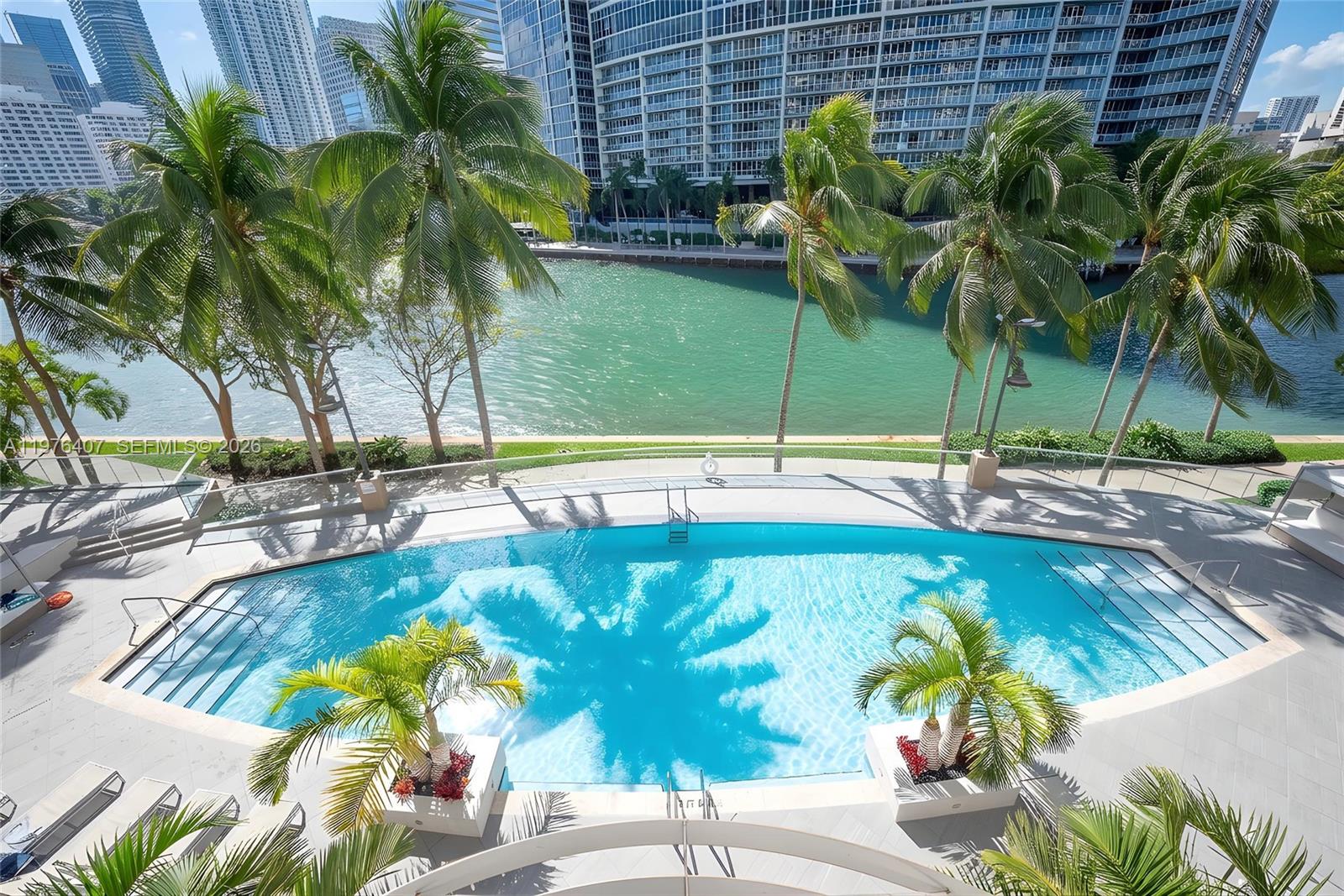 901 Brickell Key Blvd #901 Miami, FL 33131