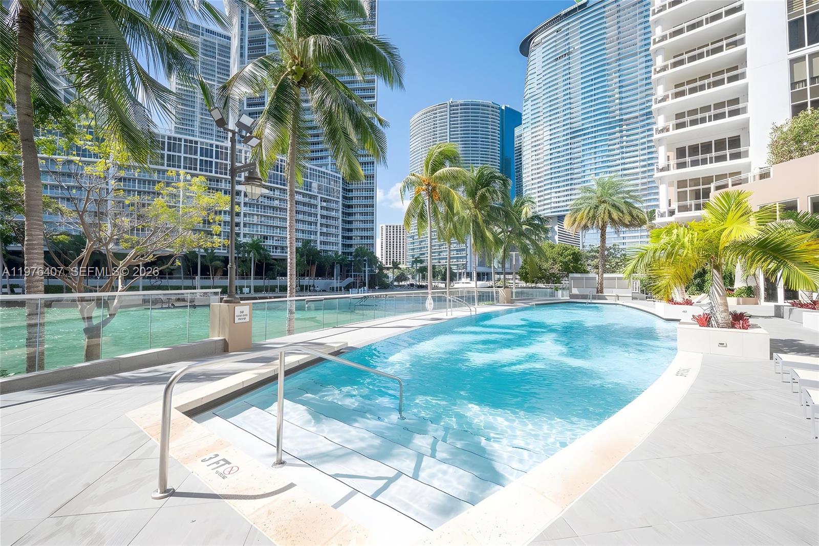 901 Brickell Key Blvd #901 Miami, FL 33131