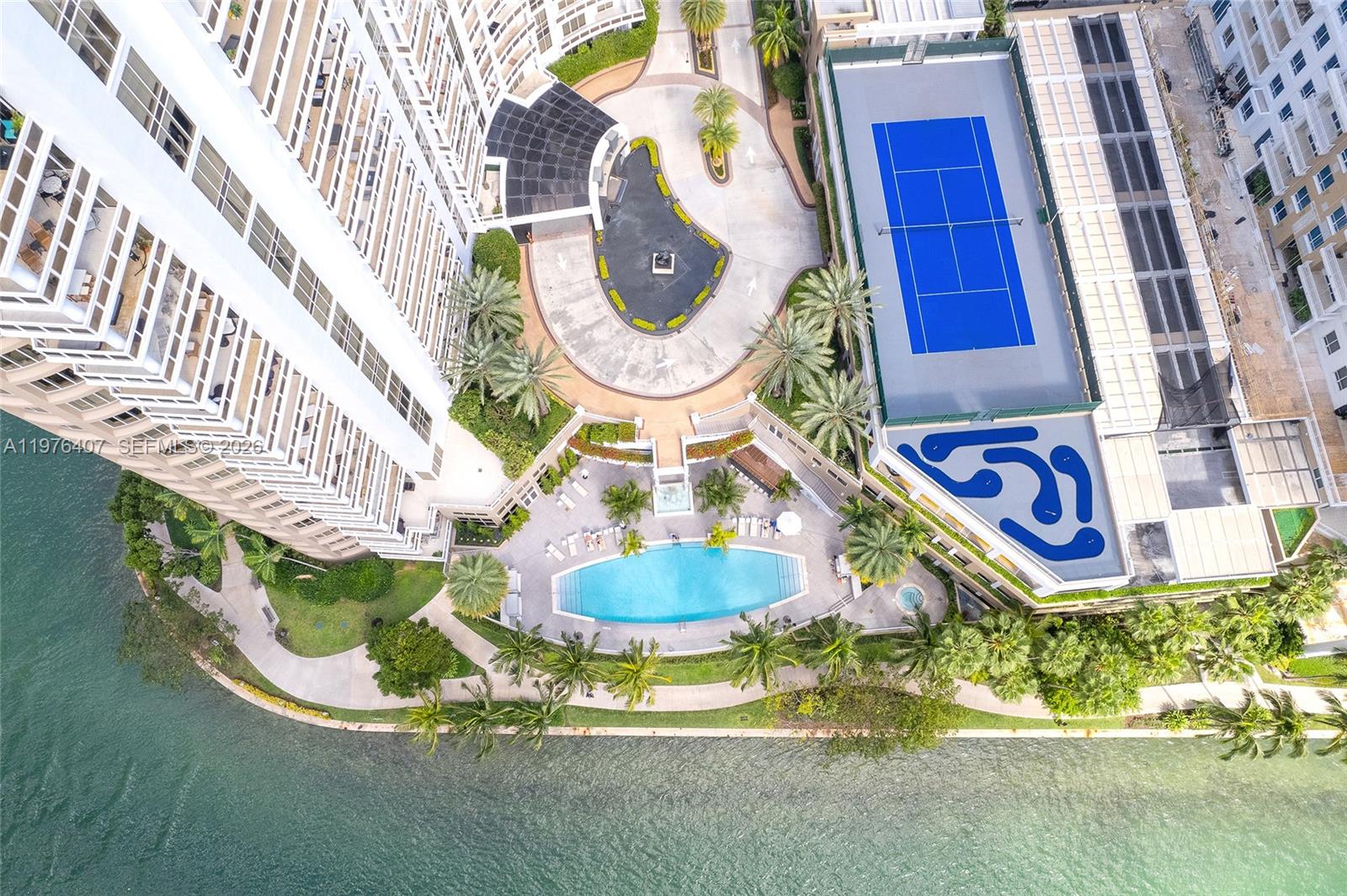 901 Brickell Key Blvd #901 Miami, FL 33131