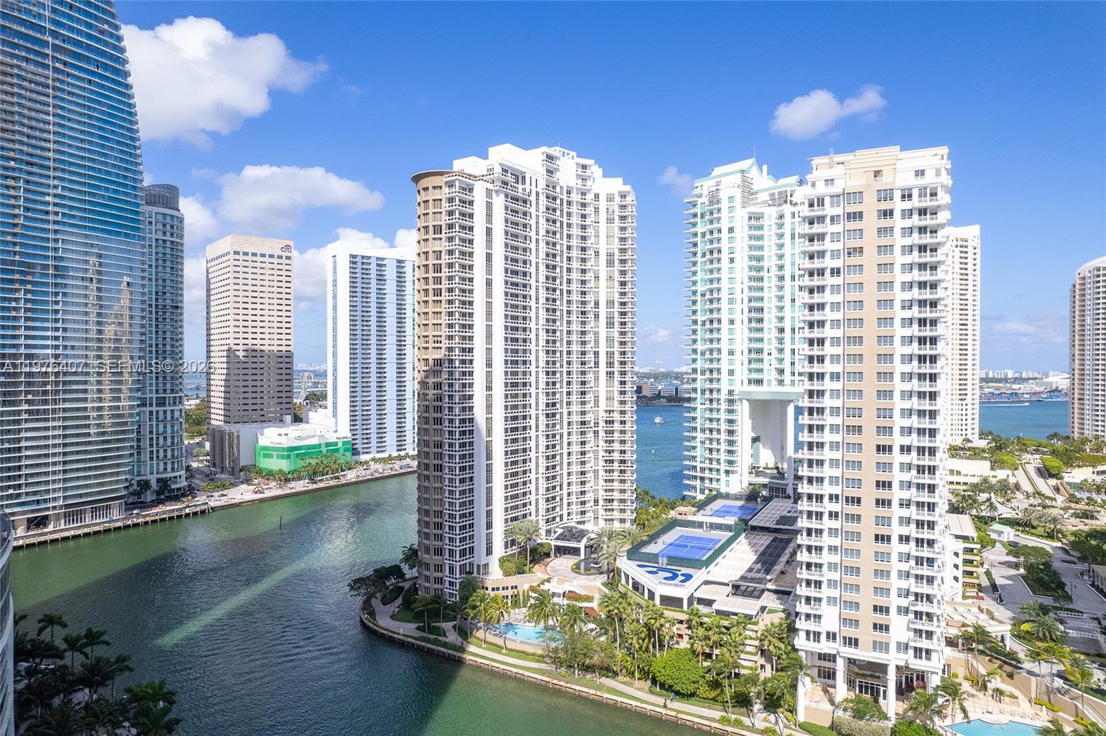 901 Brickell Key Blvd #901 Miami, FL 33131