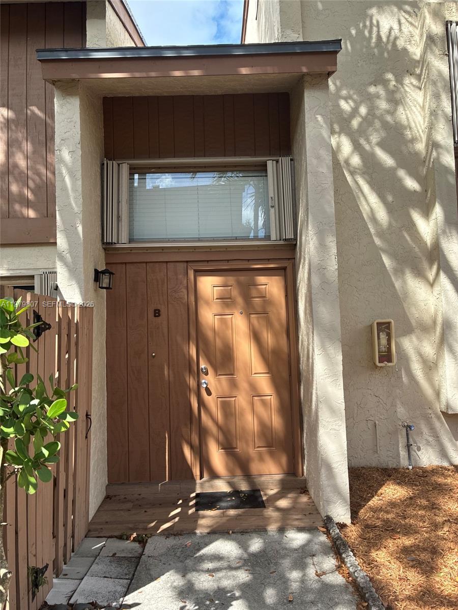 11543 SW 109th Rd #24B Miami, FL 33176