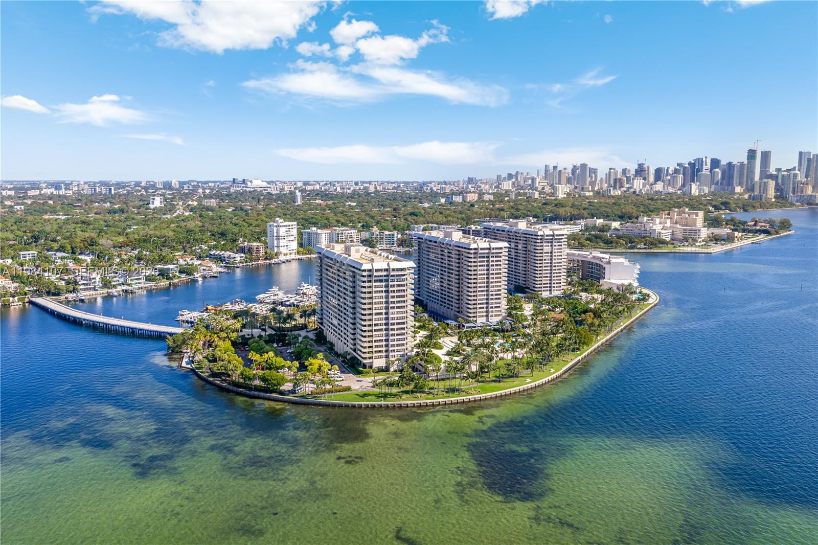 1 Grove Isle Dr #A904