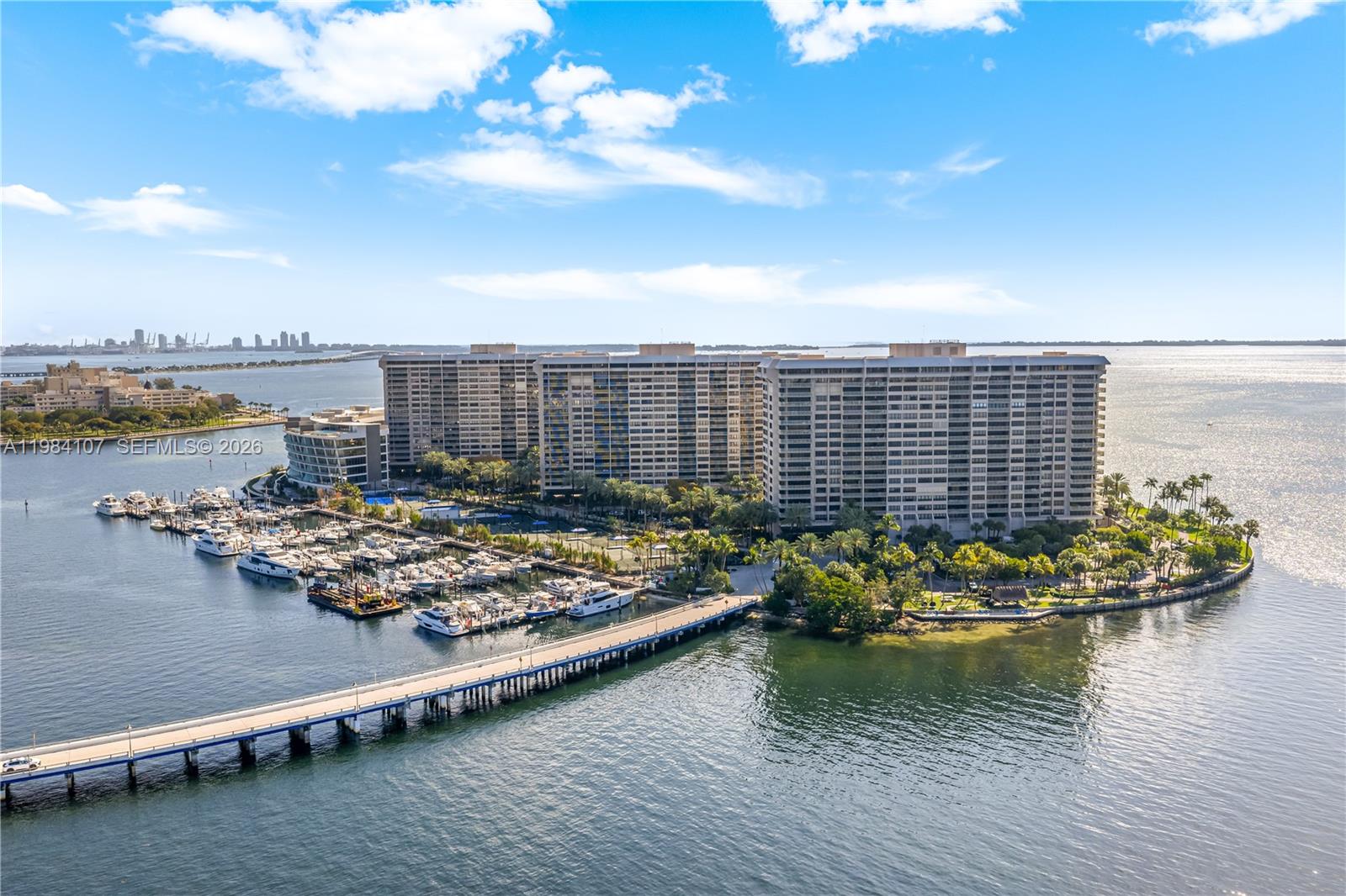 1 Grove Isle Dr #A904 Miami, FL 33133