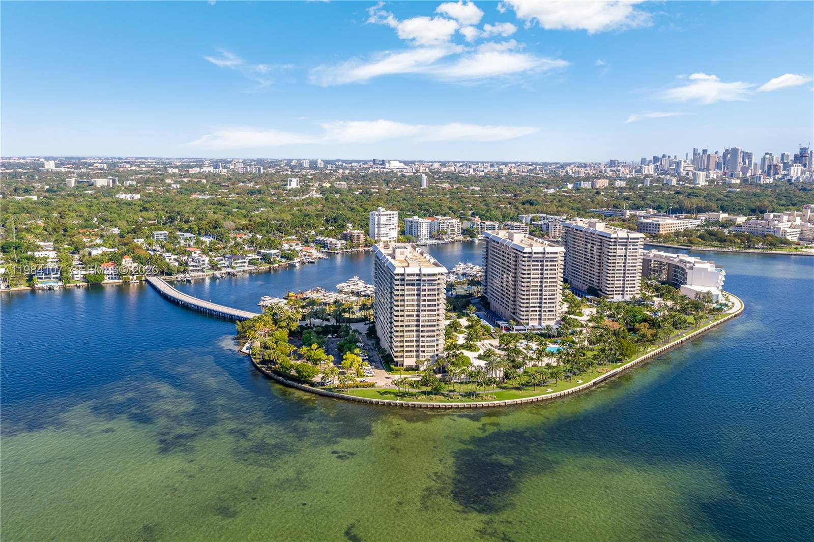 1 Grove Isle Dr #A904 Miami, FL 33133