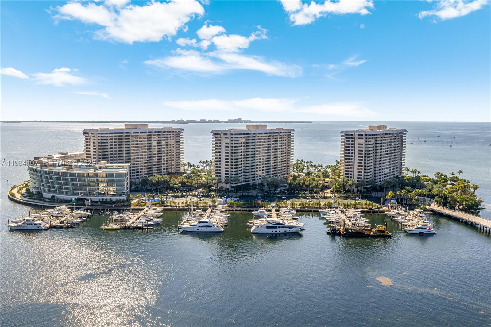 1 Grove Isle Dr #A904 Miami, FL 33133