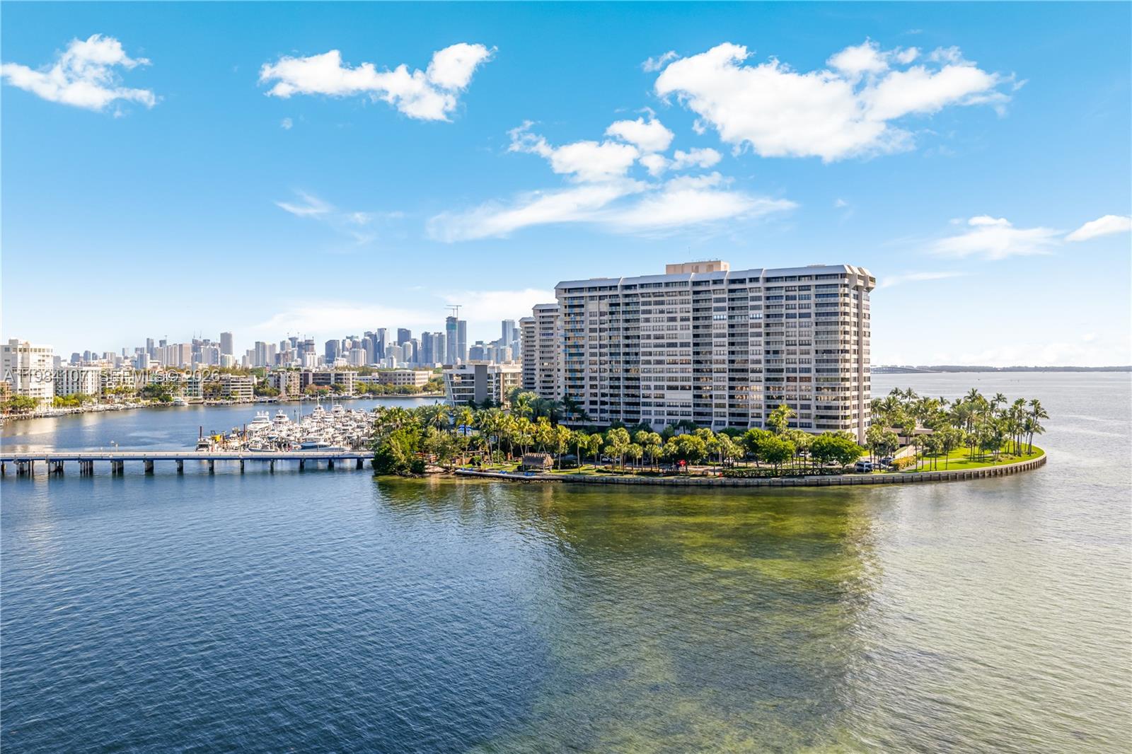 1 Grove Isle Dr #A904 Miami, FL 33133